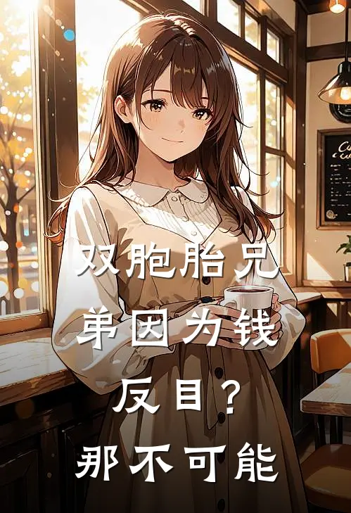 双胞胎兄弟因为钱反目？那不可能