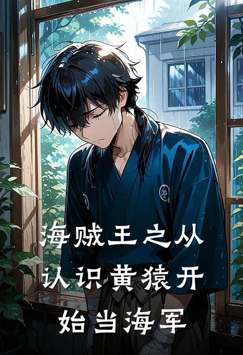 海贼王之从认识黄猿开始当海军