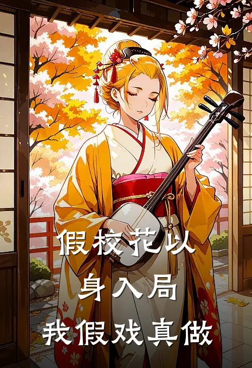 假校花以身入局，我假戏真做