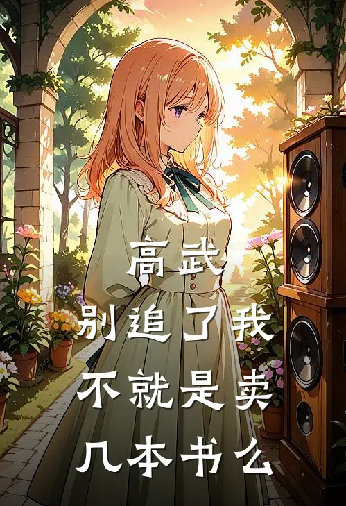 高武：别追了我不就是卖几本书么