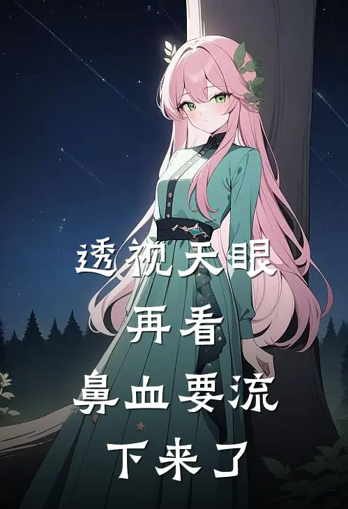 透视天眼：再看，鼻血要流下来了