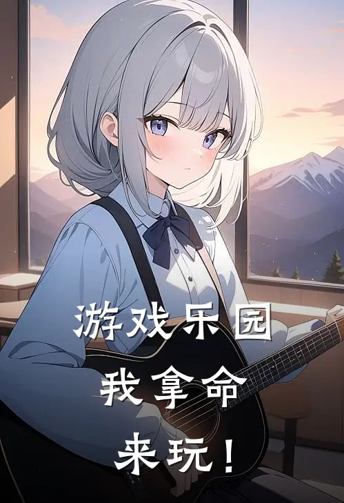 《游戏乐园：我拿命来玩！》龙漓舍桂莲火爆新书_游戏乐园：我拿命来玩！(龙漓舍桂莲)最新热门小说