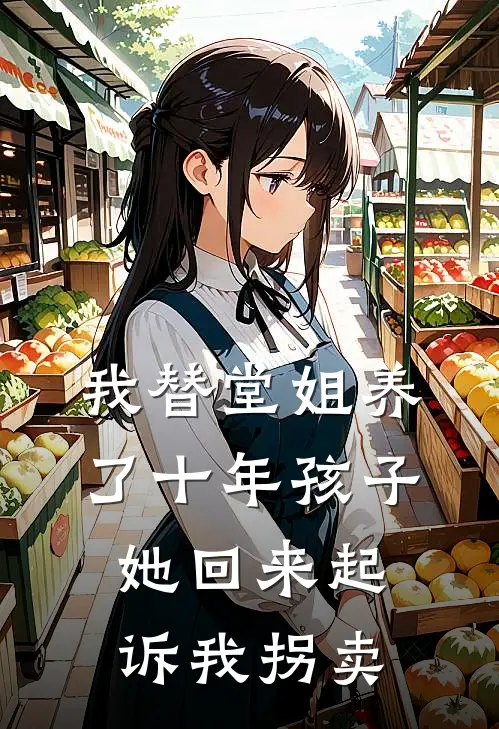 我替堂姐养了十年孩子，她回来起诉我拐卖(苏瑶苏芩)火爆小说_《我替堂姐养了十年孩子，她回来起诉我拐卖》苏瑶苏芩小说免费在线阅读