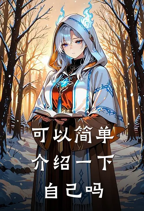 可以简单介绍一下自己吗