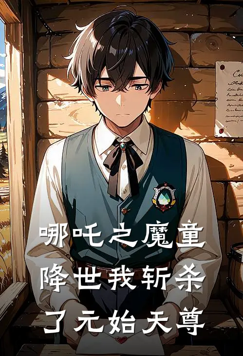 哪吒之魔童降世我斩杀了元始天尊