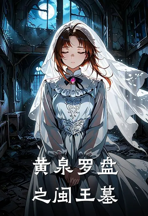 黄泉罗盘之闽王墓