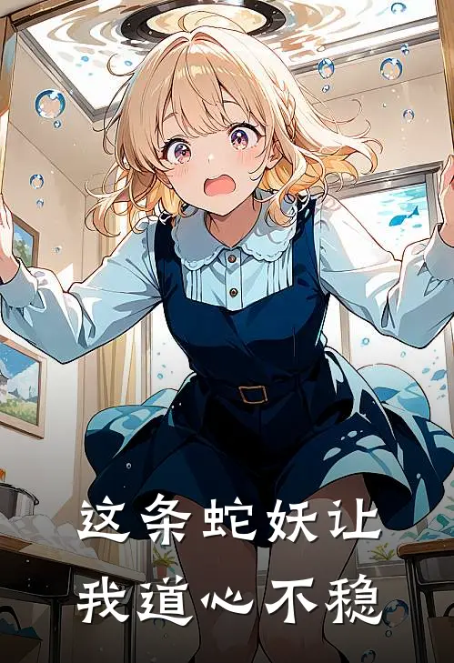 这条蛇妖让我道心不稳