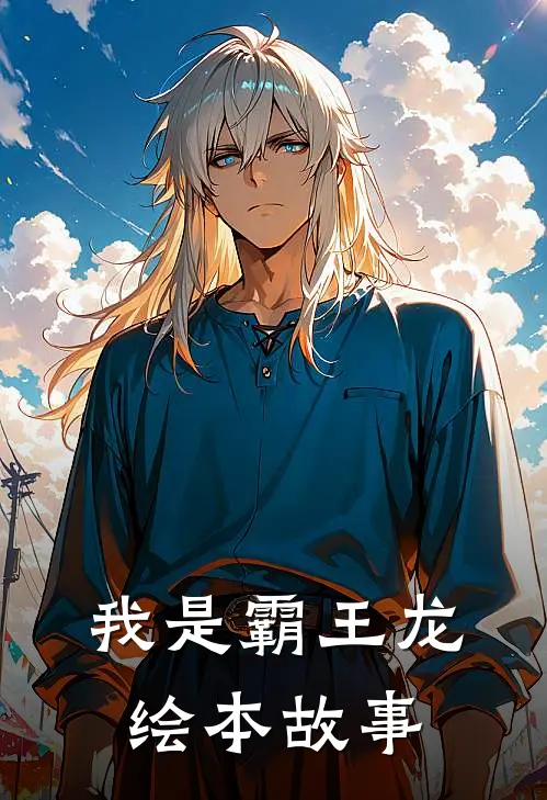 我是霸王龙绘本故事