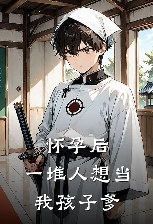 怀孕后，一堆人想当我孩子爹