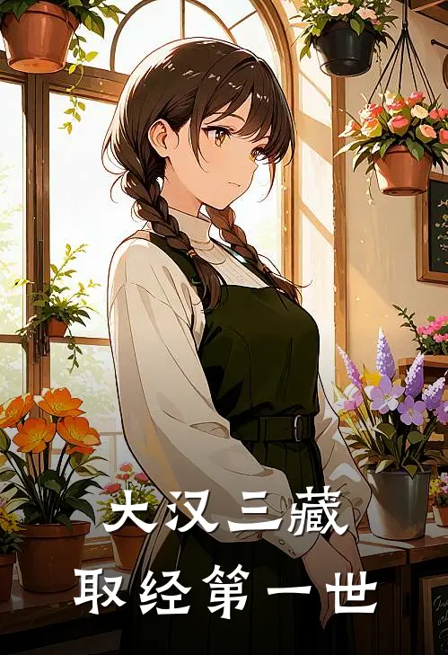 大汉三藏：取经第一世