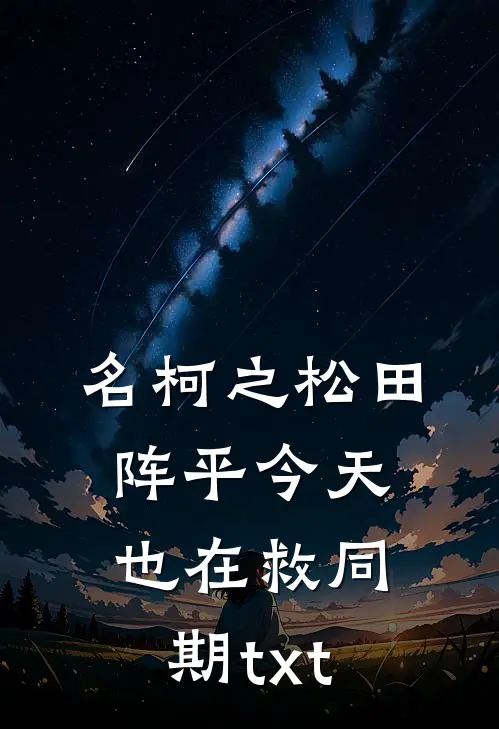 名柯之松田阵平今天也在救同期txt