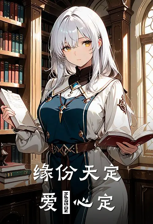 缘份天定，爱妳心定