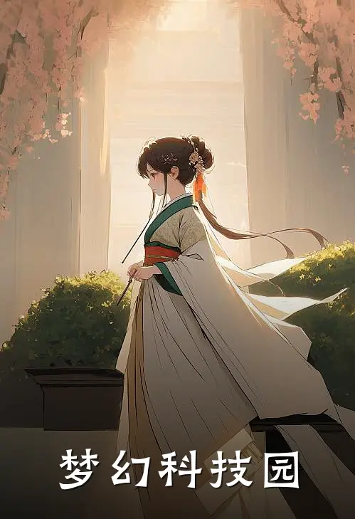 梦幻科技园林深陆远最新好看小说_已完结小说梦幻科技园林深陆远