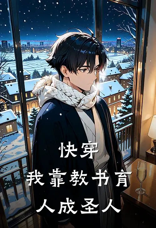 快穿，我靠教书育人成圣人