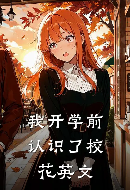 我开学前认识了校花英文