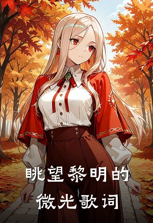 眺望黎明的微光歌词