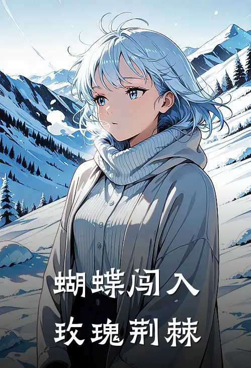 蝴蝶闯入玫瑰荆棘