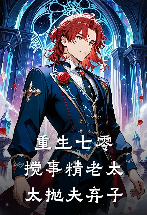 重生七零：搅事精老太太抛夫弃子