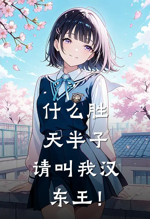 什么胜天半子，请叫我汉东王！