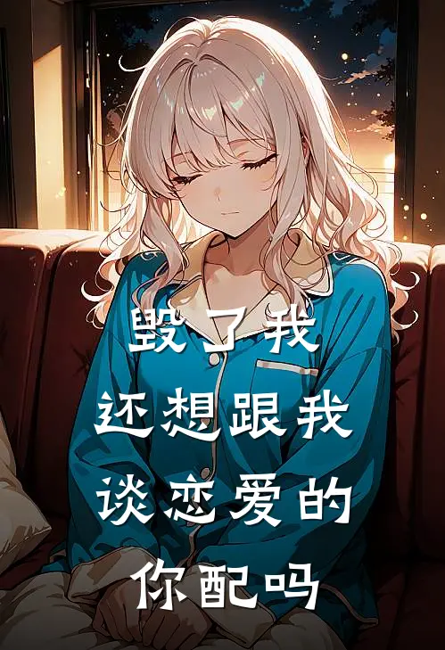 毁了我，还想跟我谈恋爱的你配吗