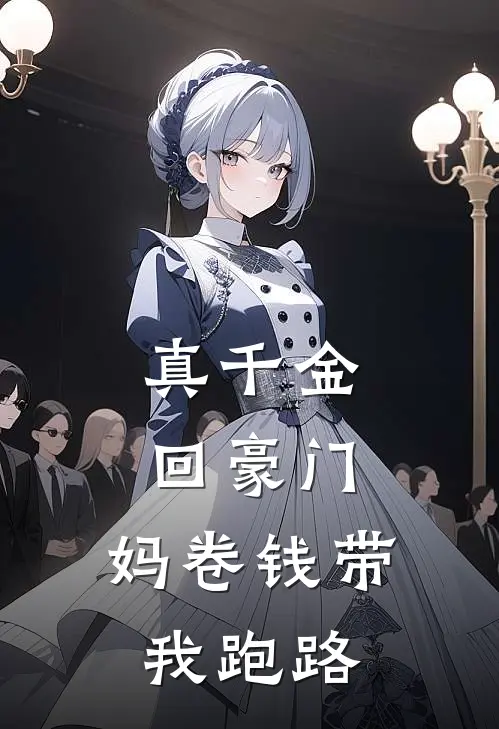 真千金回豪门，妈卷钱带我跑路