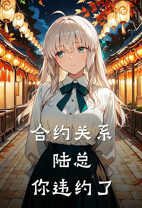 合约关系：陆总，你违约了