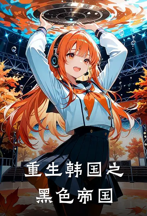 重生韩国之黑色帝国