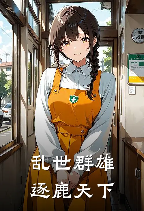 乱世群雄逐鹿天下