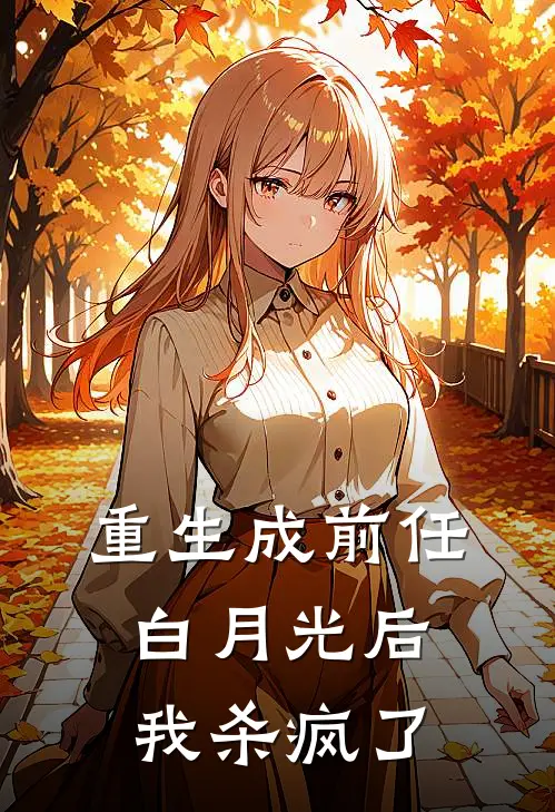 重生成前任白月光后我杀疯了