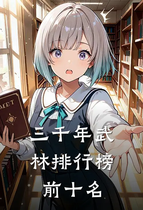 三千年武林排行榜前十名