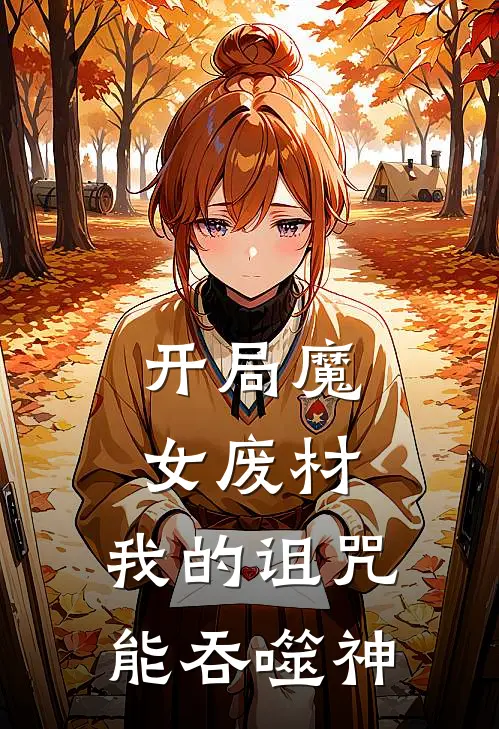 开局魔女废材：我的诅咒能吞噬神