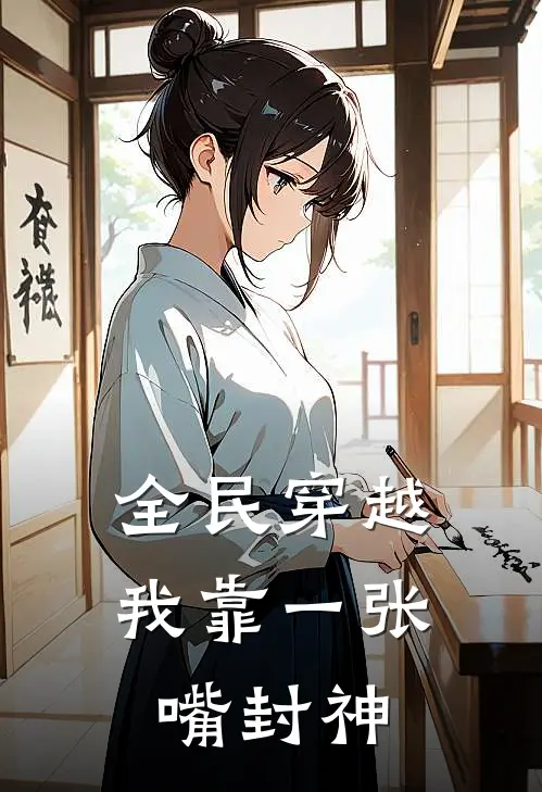 全民穿越，我靠一张嘴封神言灵蓝星热门完结小说_最热门小说全民穿越，我靠一张嘴封神言灵蓝星