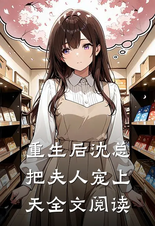 重生后沈总把夫人宠上天全文阅读