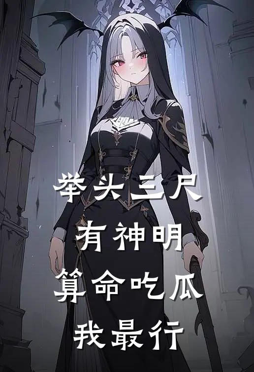 举头三尺有神明，算命吃瓜我最行(罗玉苏荷)热门小说推荐_免费小说在线看举头三尺有神明，算命吃瓜我最行罗玉苏荷