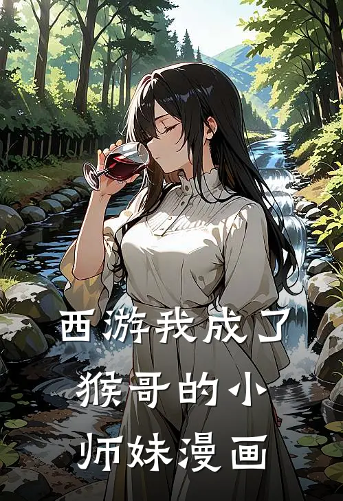 西游我成了猴哥的小师妹漫画