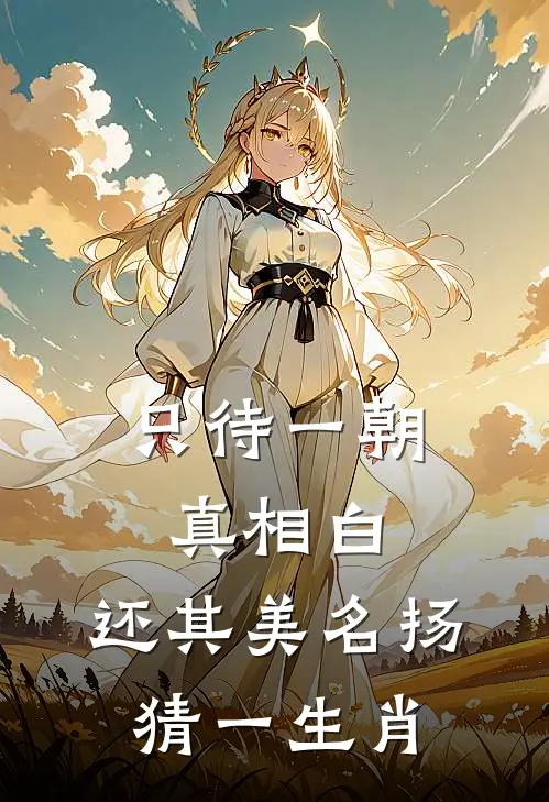 只待一朝真相白,还其美名扬猜一生肖