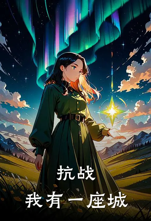 抗战，我有一座城