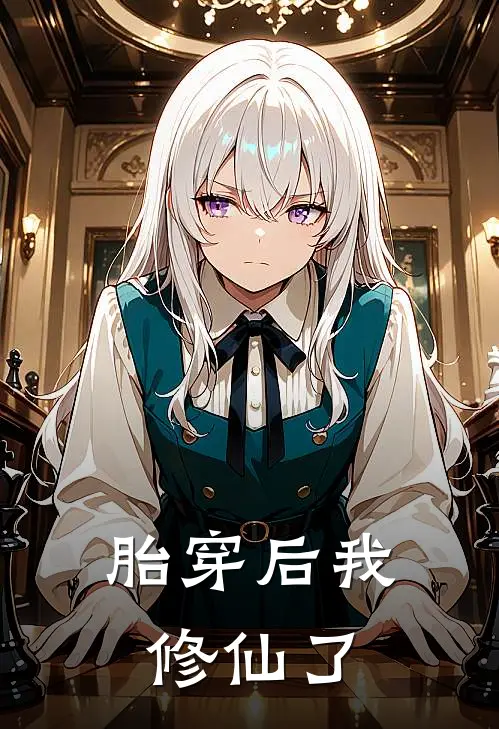 胎穿后我修仙了