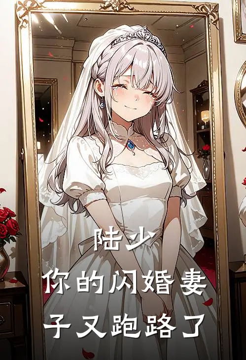 陆少，你的闪婚妻子又跑路了