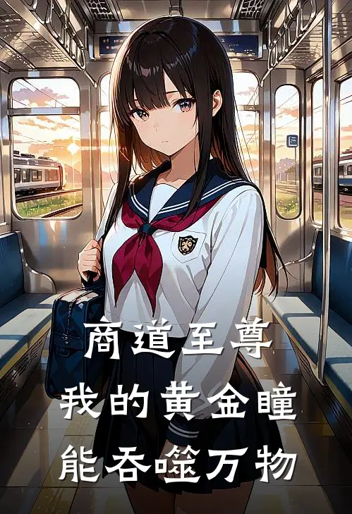 商道至尊：我的黄金瞳能吞噬万物