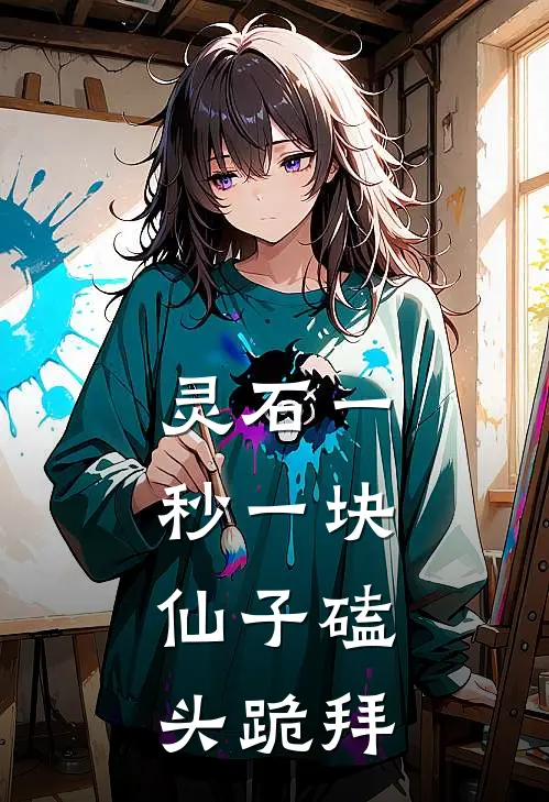 灵石一秒一块，仙子磕头跪拜