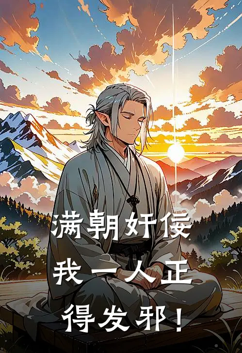 满朝奸佞，我一人正得发邪！