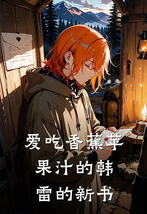 爱吃香蕉苹果汁的韩雷的新书