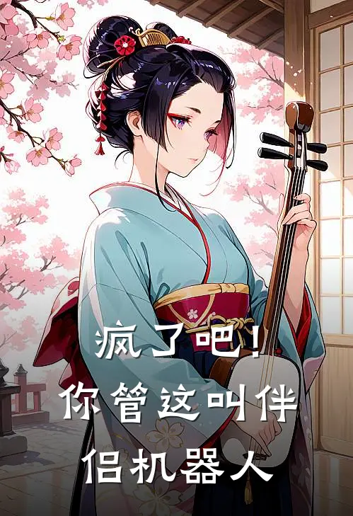 疯了吧！你管这叫伴侣机器人(黄棠姜婉)免费小说大全_小说完结免费疯了吧！你管这叫伴侣机器人黄棠姜婉