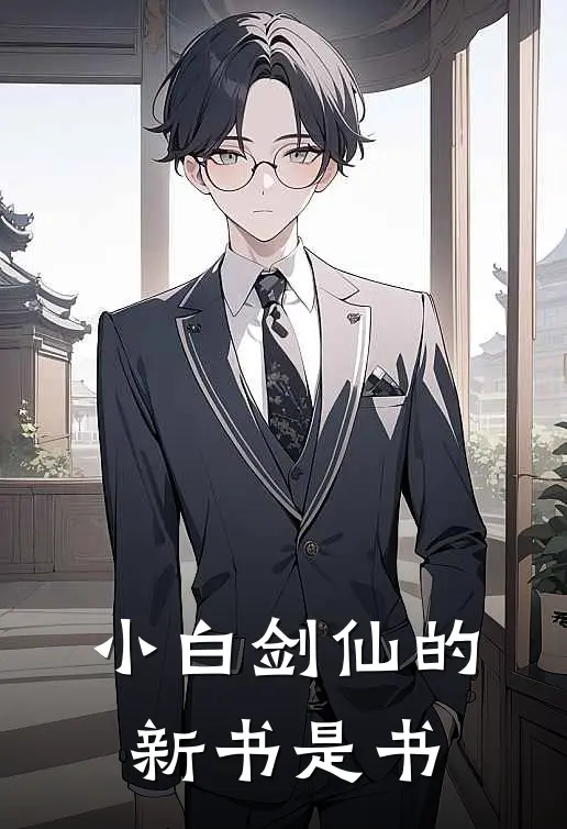 小白剑仙的新书是书