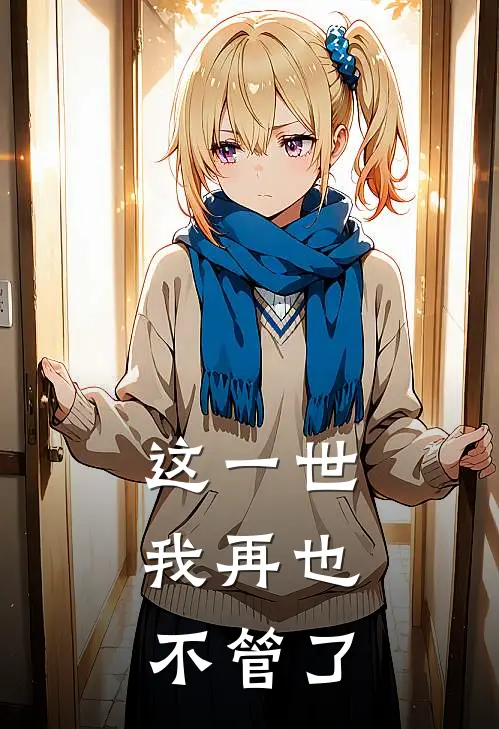 这一世，我再也不管了