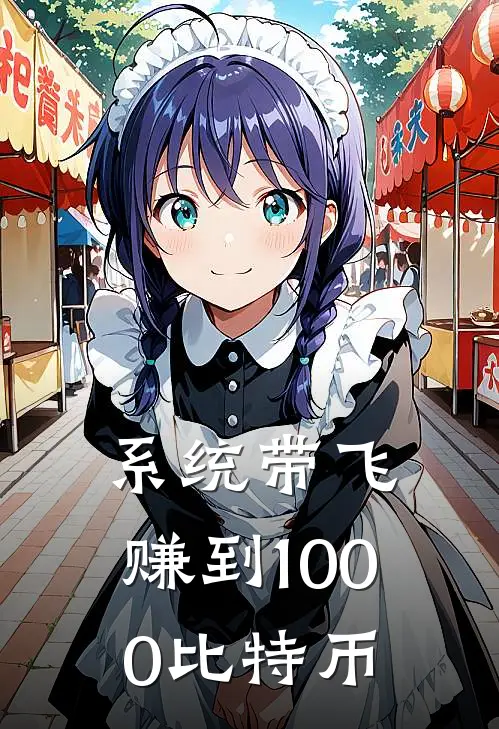 系统带飞：赚到1000比特币