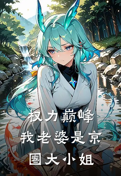 权力巅峰：我老婆是京圈大小姐