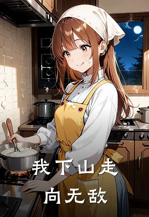 我下山走向无敌