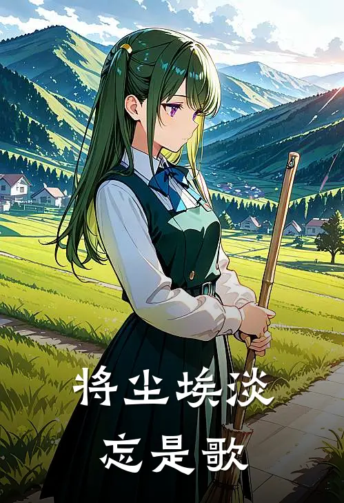 将尘埃淡忘是歌